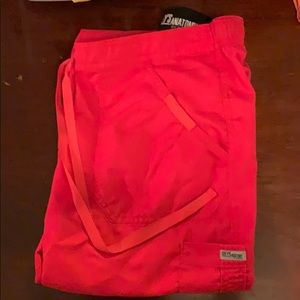 Greys Anatomy scrub pants